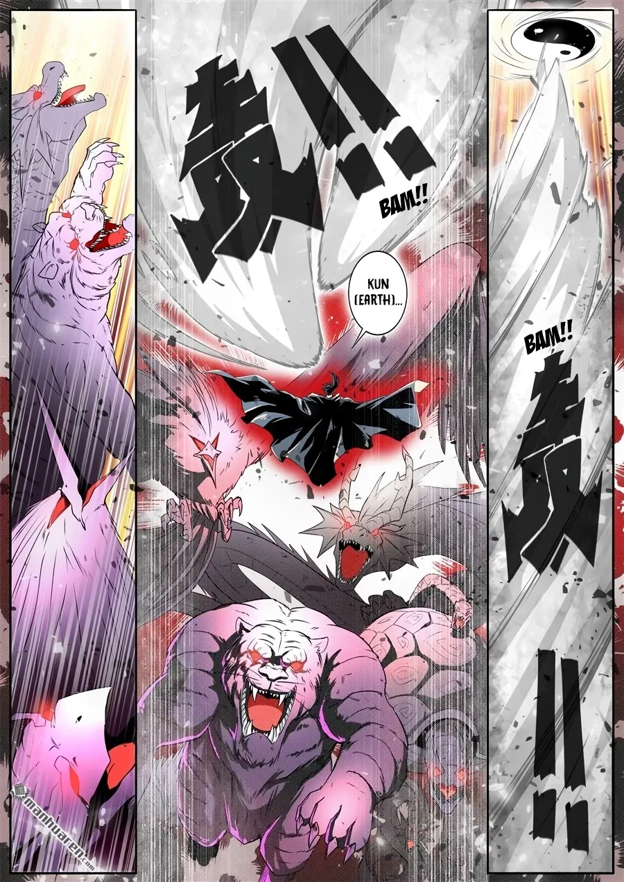 Hero? I Quit A Long Time Ago. Zinmanga X Chapter 250 Page 11