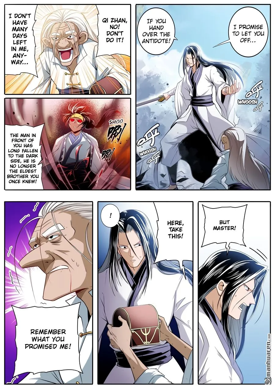 Hero? I Quit A Long Time Ago. Zinmanga X Chapter 249 Page 3