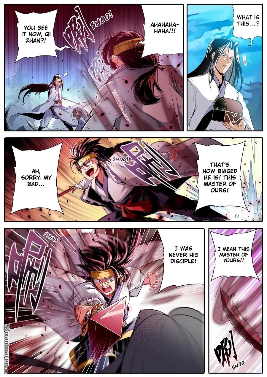 Hero? I Quit A Long Time Ago. Zinmanga X Chapter 249 Page 4