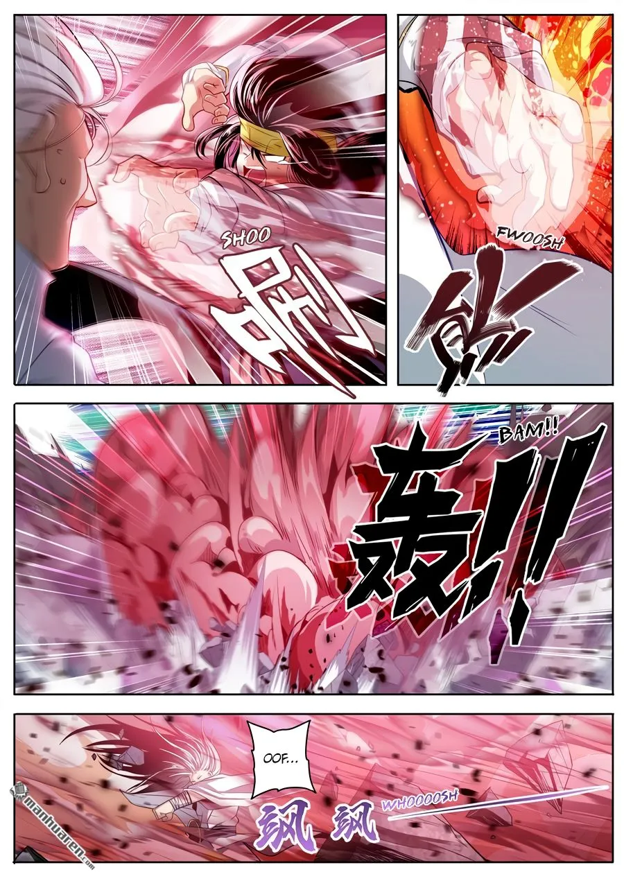 Hero? I Quit A Long Time Ago. Zinmanga X Chapter 249 Page 8