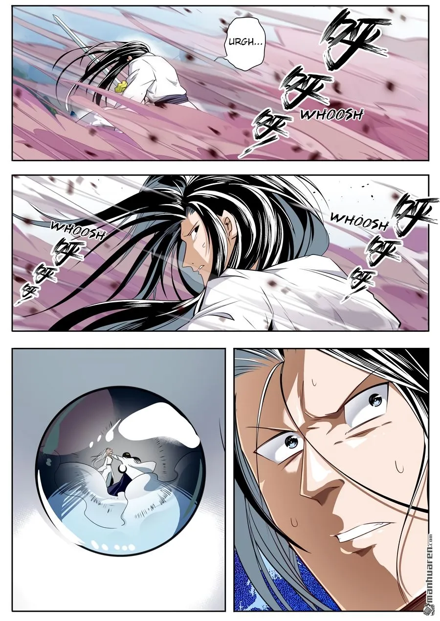Hero? I Quit A Long Time Ago. Zinmanga X Chapter 249 Page 9