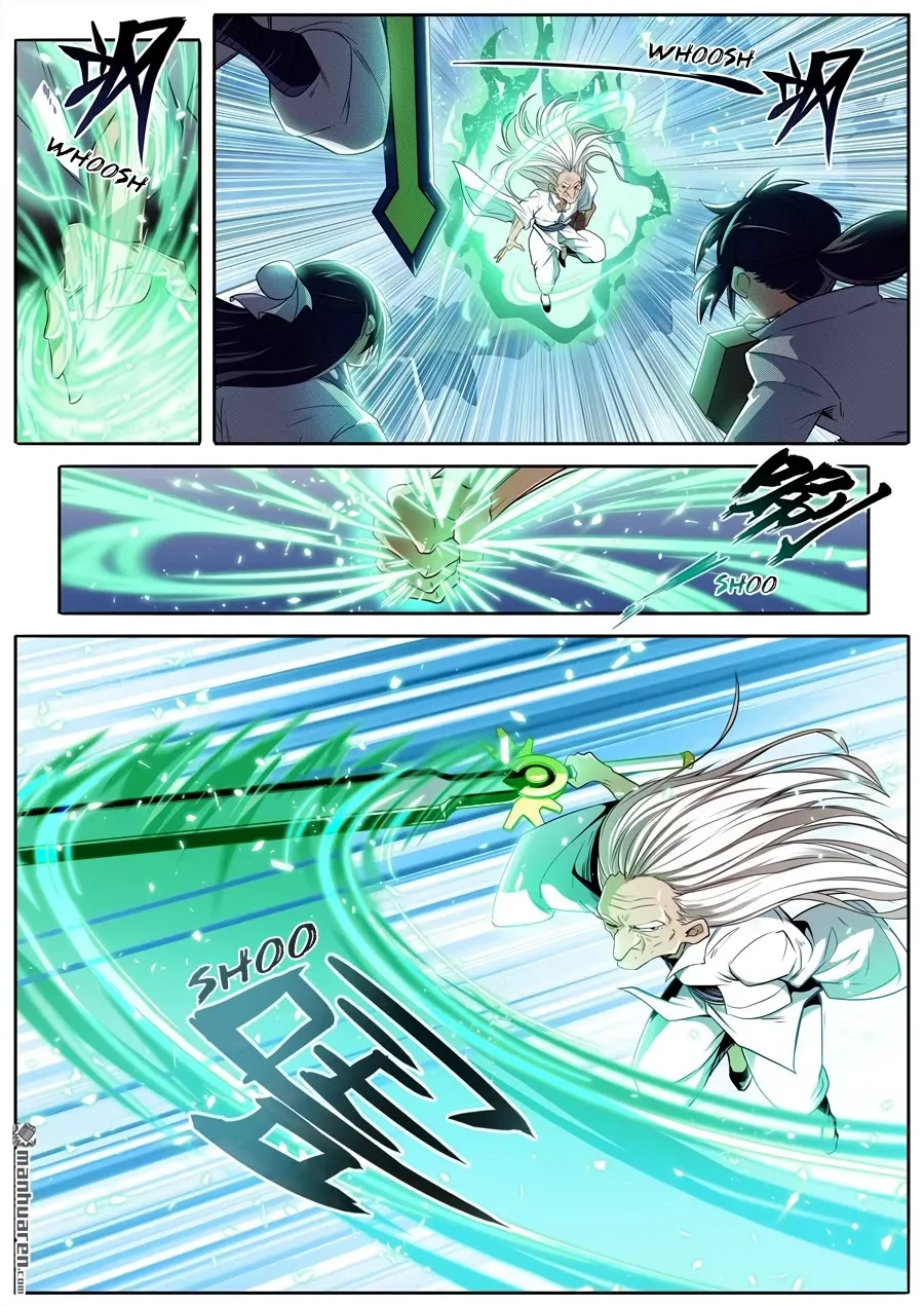 Hero? I Quit A Long Time Ago. Zinmanga X Chapter 248 Page 2