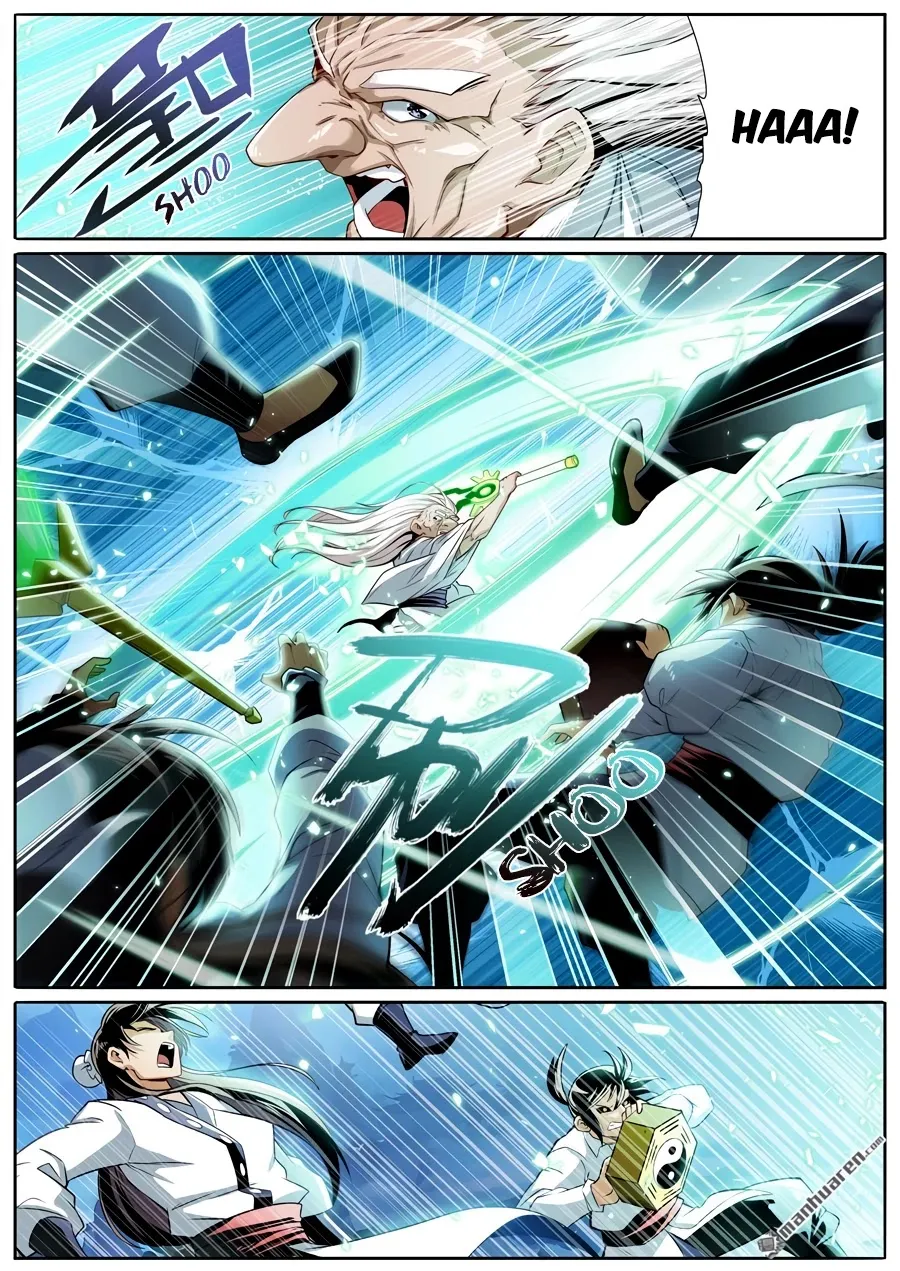 Hero? I Quit A Long Time Ago. Zinmanga X Chapter 248 Page 3