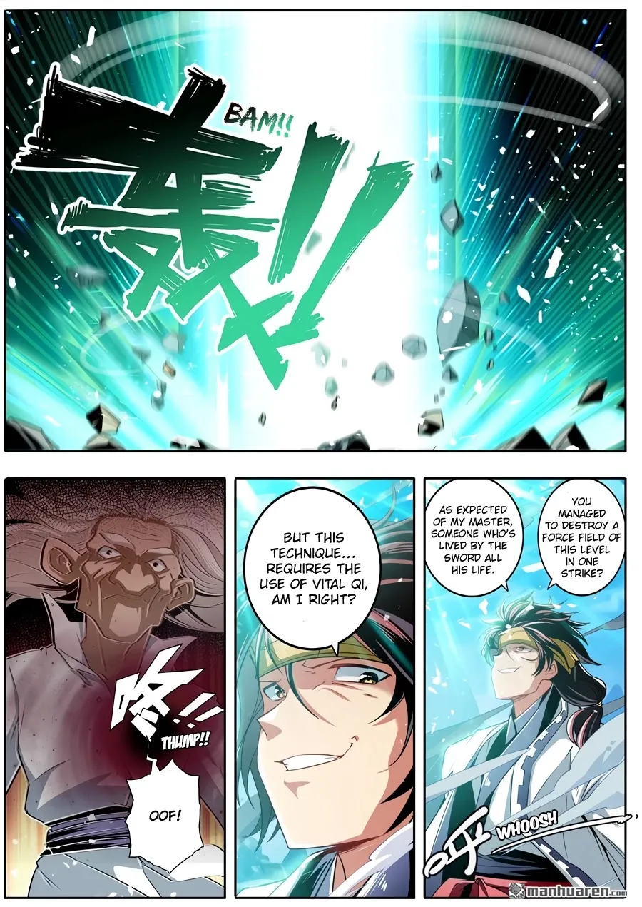 Hero? I Quit A Long Time Ago. Zinmanga X Chapter 248 Page 5