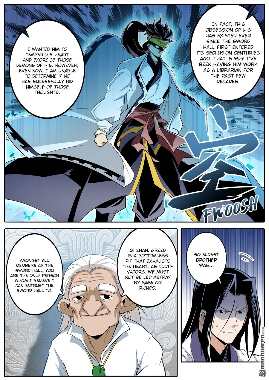 Hero? I Quit A Long Time Ago. Zinmanga X Chapter 241 Page 15