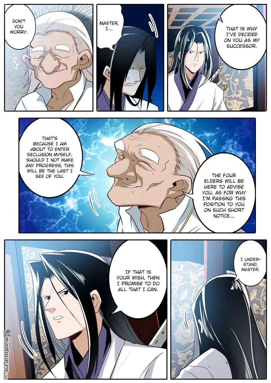 Hero? I Quit A Long Time Ago. Zinmanga X Chapter 241 Page 16