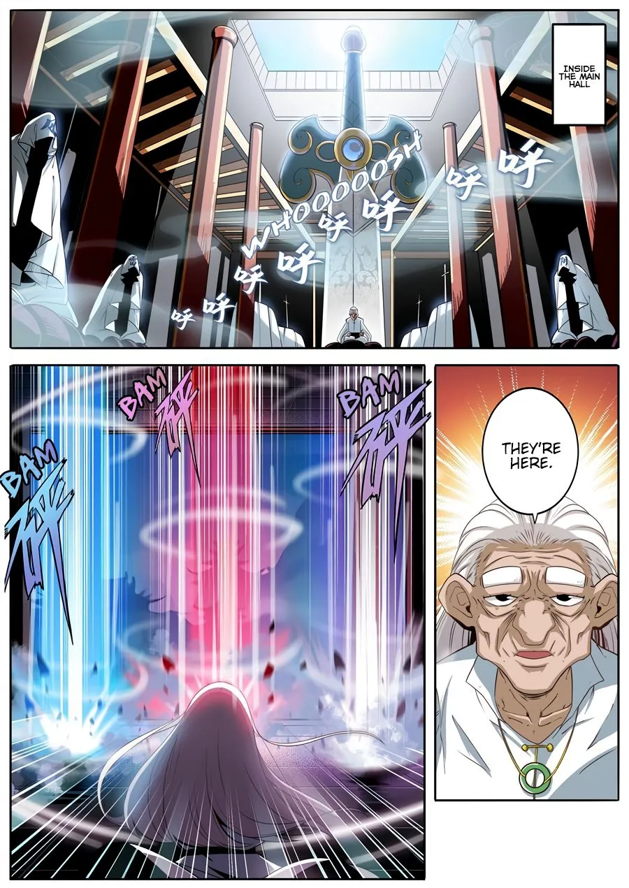 Hero? I Quit A Long Time Ago. Zinmanga X Chapter 240 Page 2