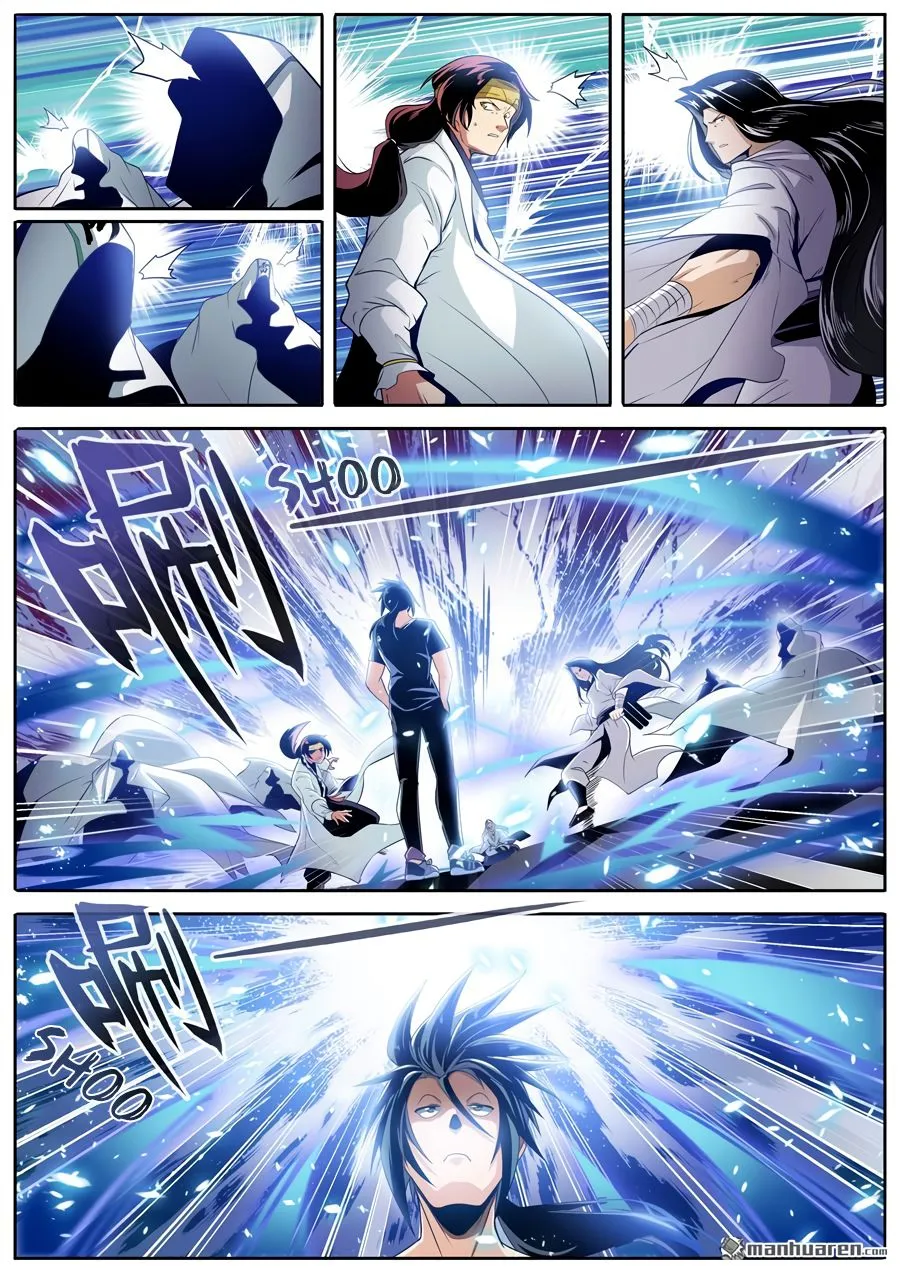Hero? I Quit A Long Time Ago. Zinmanga X Chapter 240 Page 6