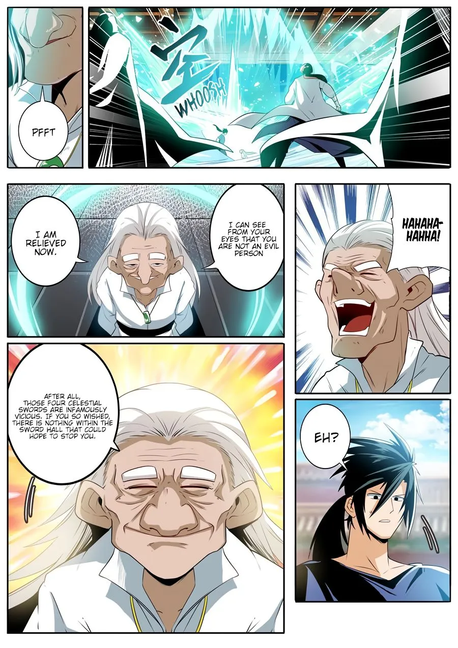 Hero? I Quit A Long Time Ago. Zinmanga X Chapter 240 Page 10