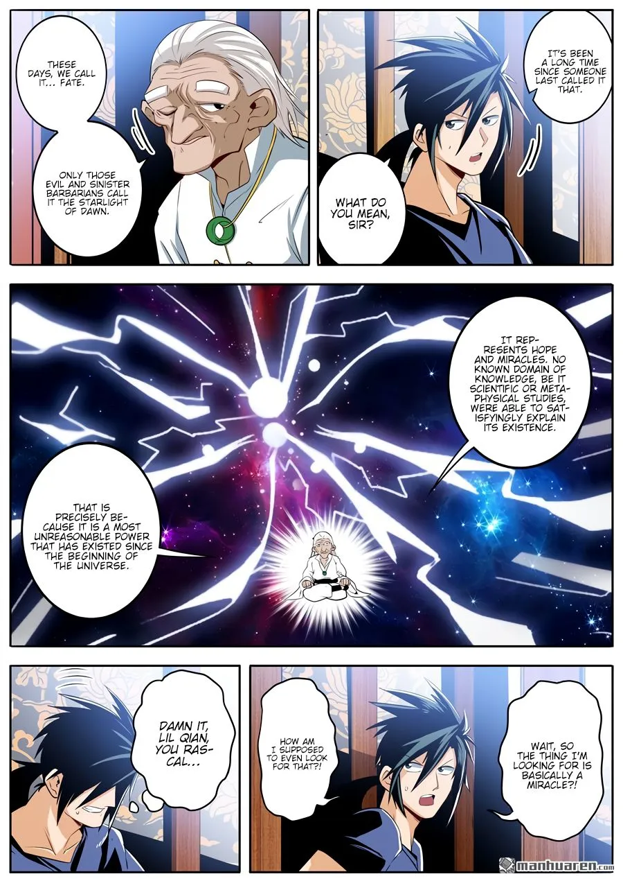 Hero? I Quit A Long Time Ago. Zinmanga X Chapter 240 Page 13