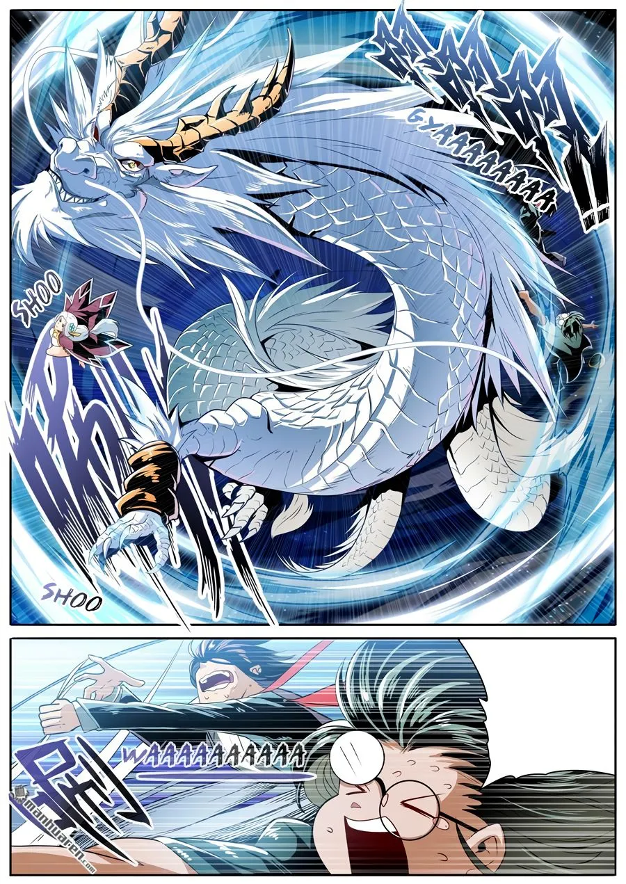 Hero? I Quit A Long Time Ago. Zinmanga X Chapter 239 Page 7