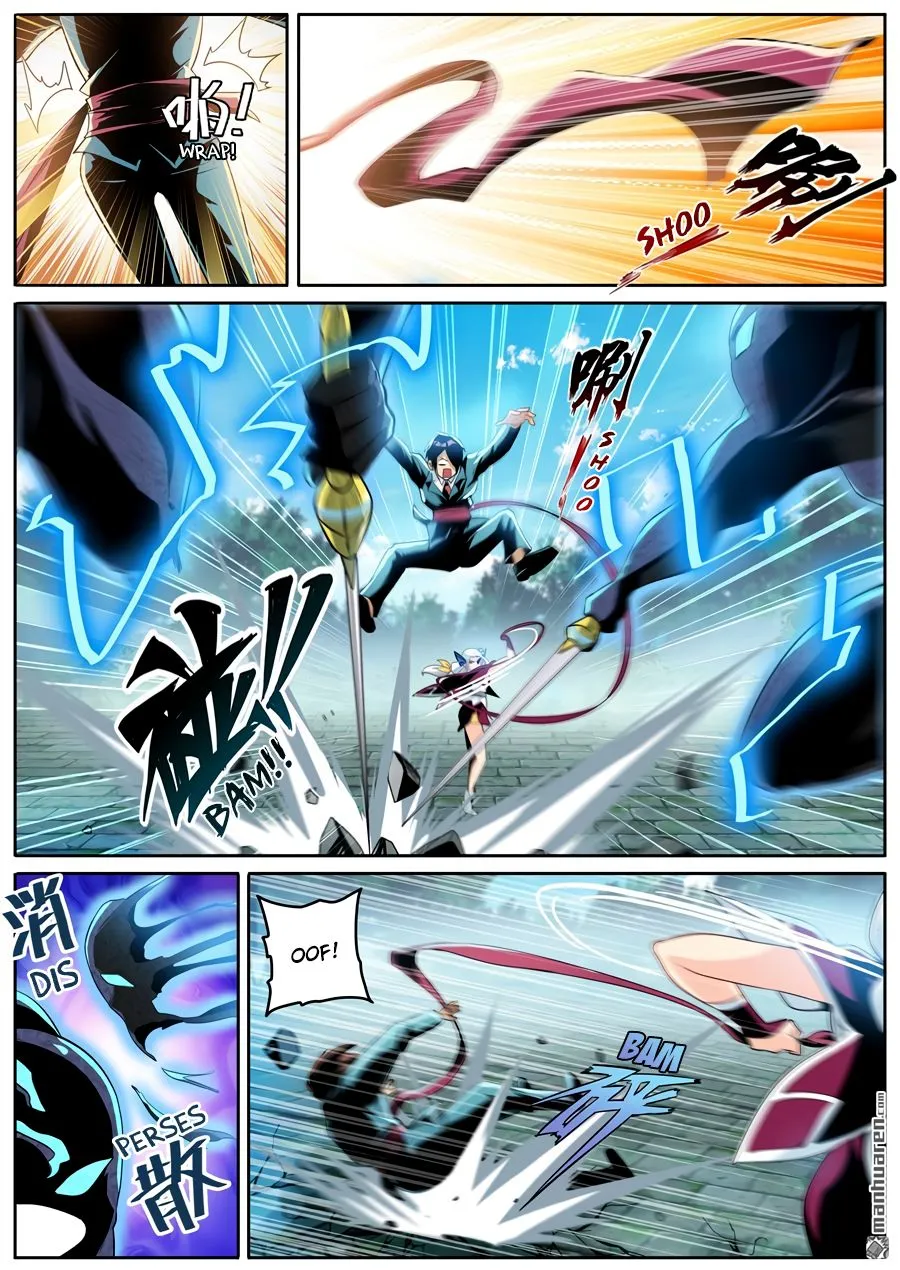 Hero? I Quit A Long Time Ago. Zinmanga X Chapter 239 Page 12