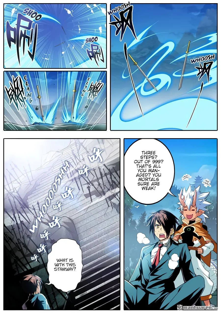 Hero? I Quit A Long Time Ago. Zinmanga X Chapter 239 Page 13