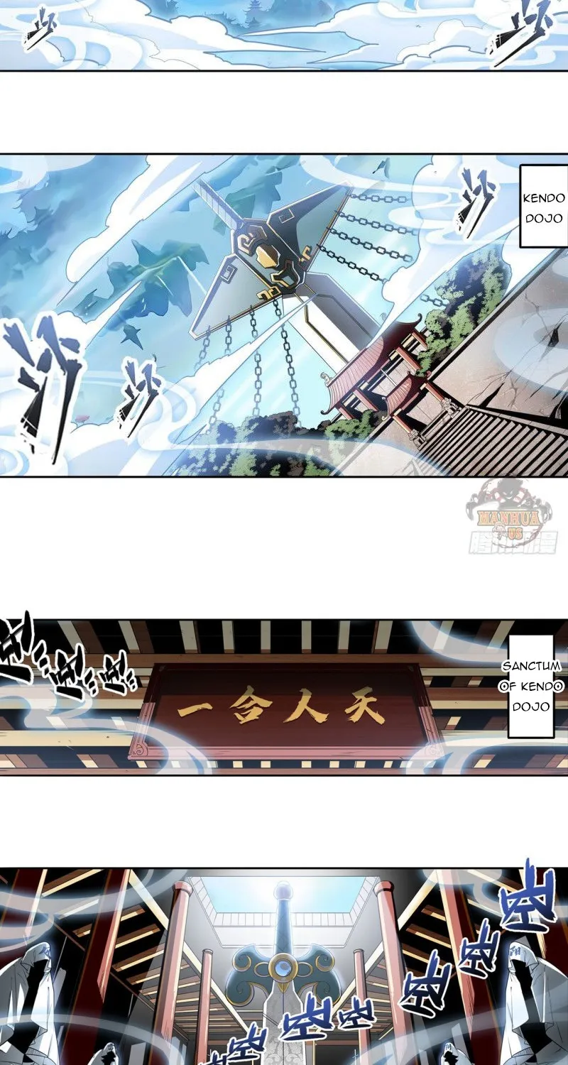 Hero? I Quit A Long Time Ago. Zinmanga X Chapter 237 Page 2