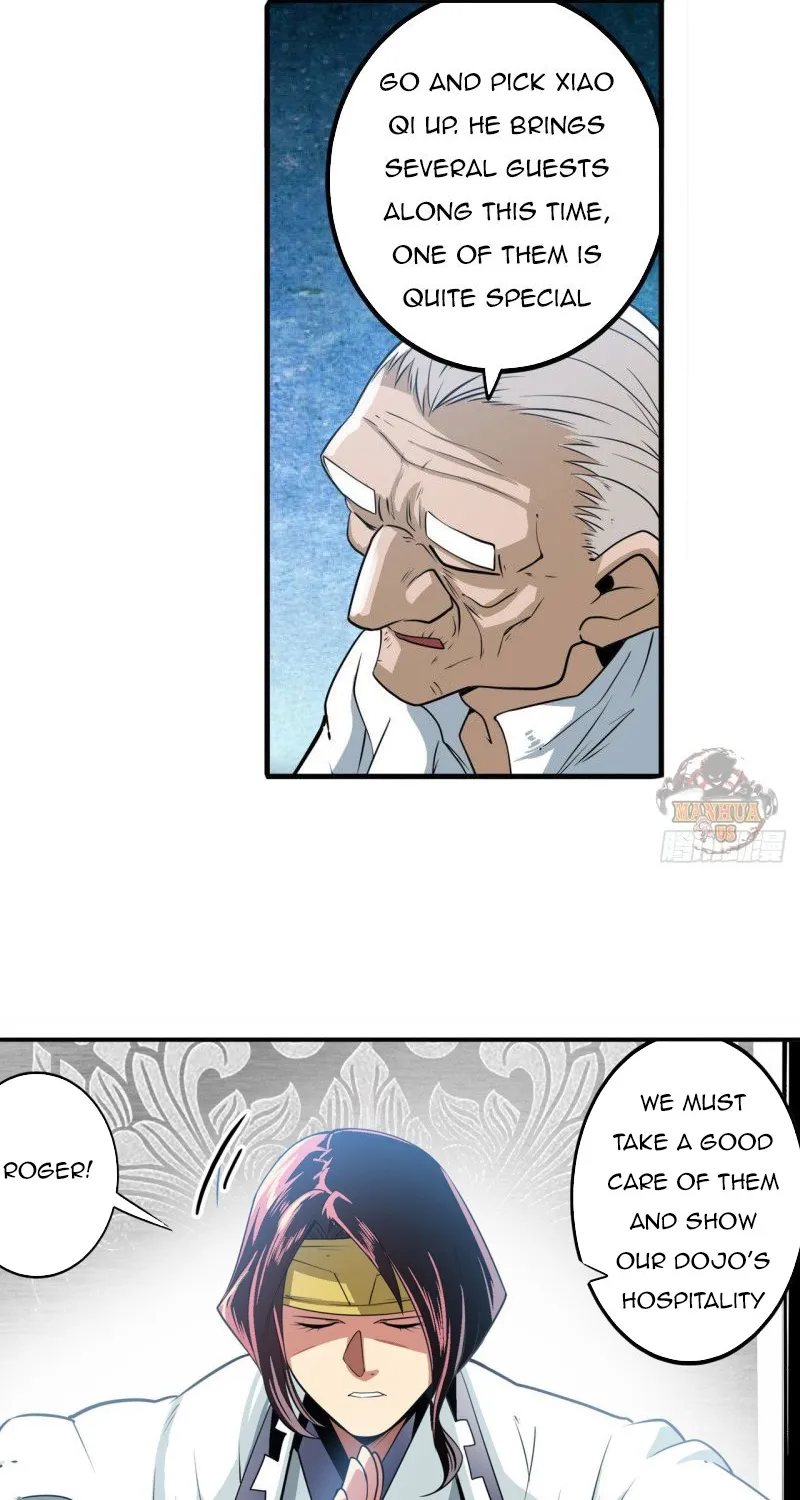 Hero? I Quit A Long Time Ago. Zinmanga X Chapter 237 Page 16