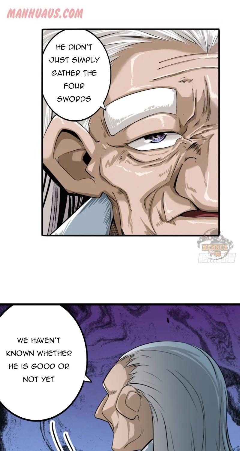 Hero? I Quit A Long Time Ago. Zinmanga X Chapter 237 Page 20