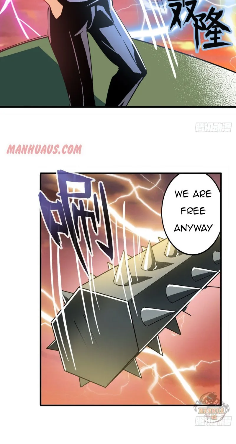 Hero? I Quit A Long Time Ago. Zinmanga X Chapter 236 Page 49