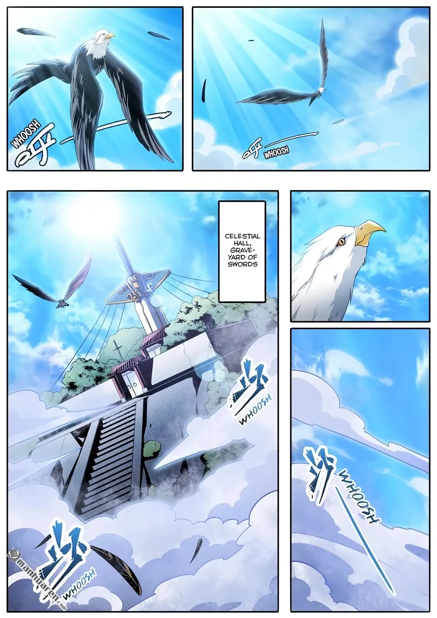 Hero? I Quit A Long Time Ago. Zinmanga X Chapter 232 Page 2