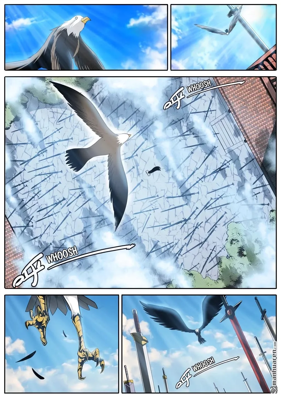 Hero? I Quit A Long Time Ago. Zinmanga X Chapter 232 Page 3