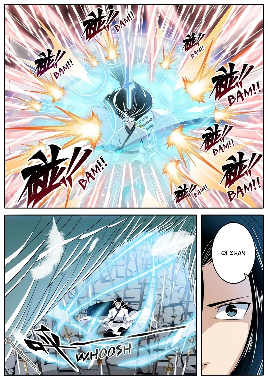 Hero? I Quit A Long Time Ago. Zinmanga X Chapter 232 Page 7