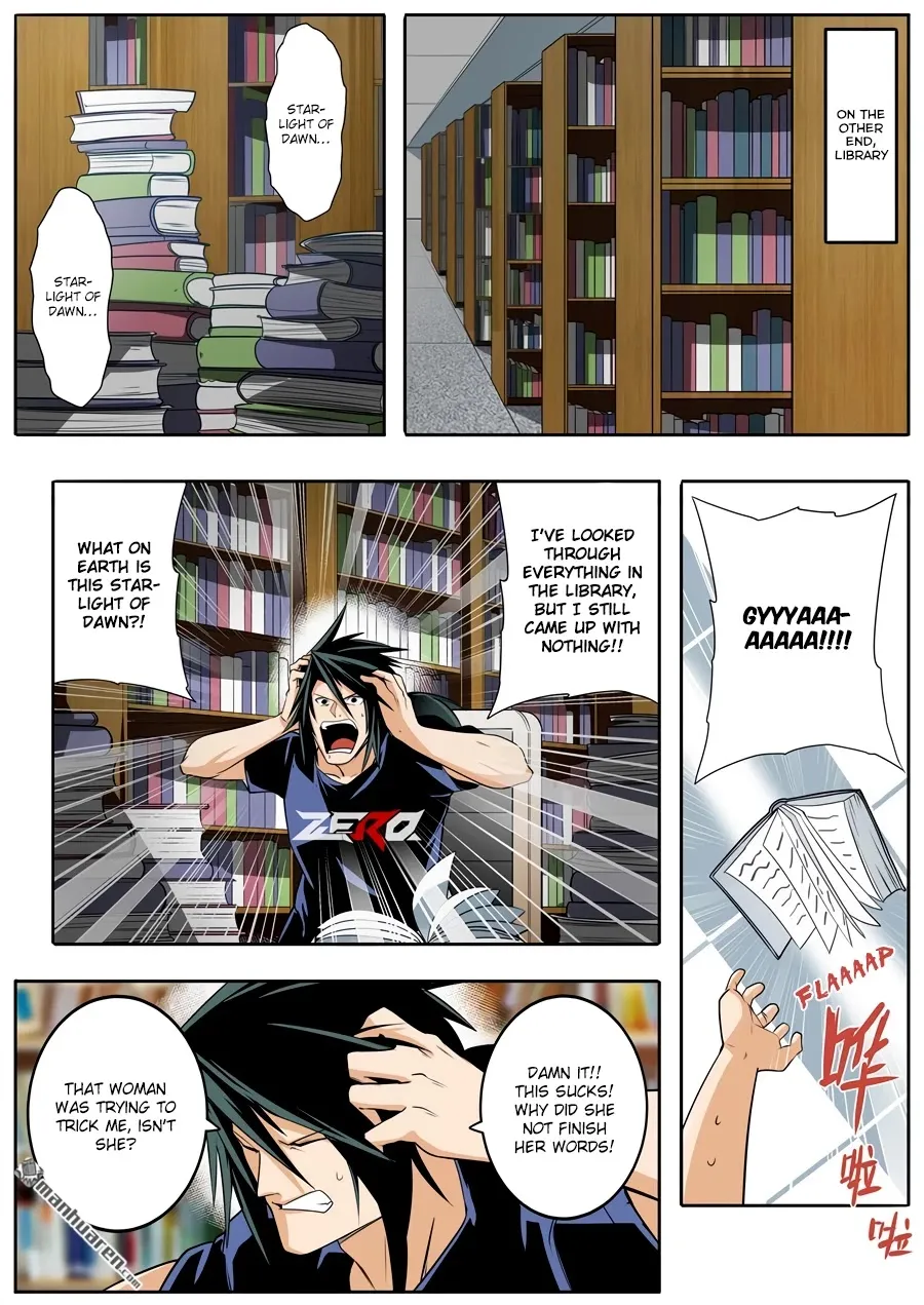 Hero? I Quit A Long Time Ago. Zinmanga X Chapter 232 Page 15