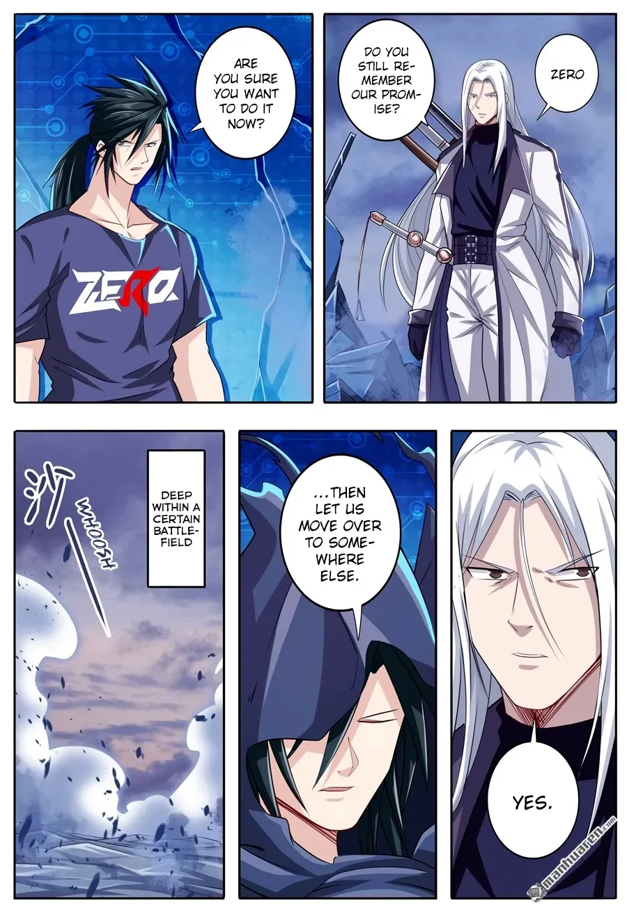 Hero? I Quit A Long Time Ago. Zinmanga X Chapter 229 Page 10