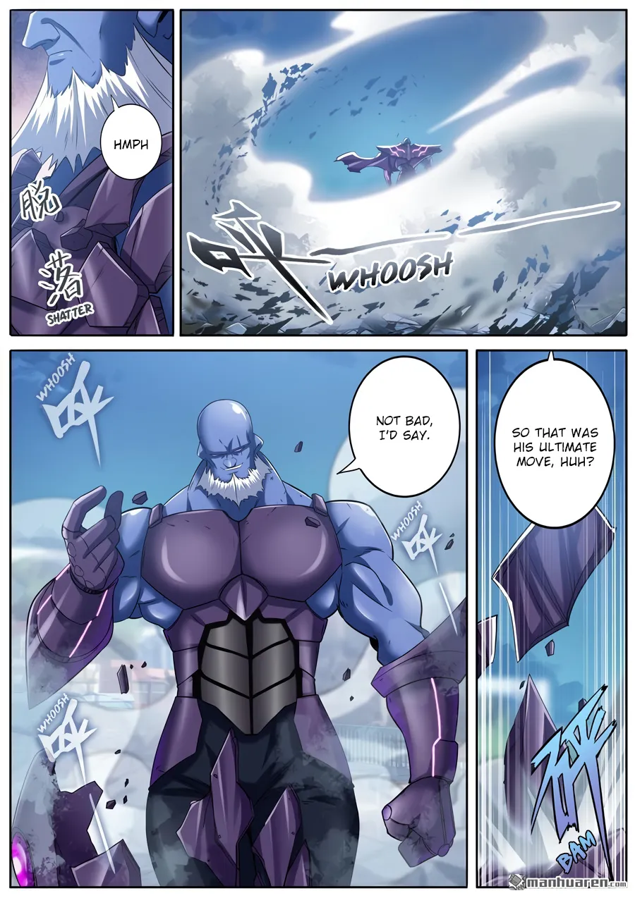 Hero? I Quit A Long Time Ago. Zinmanga X Chapter 223 Page 17