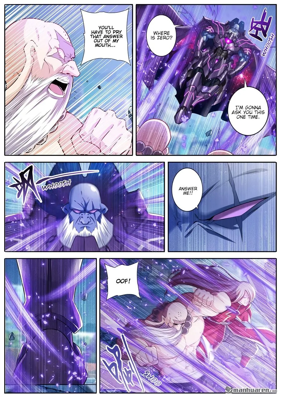 Hero? I Quit A Long Time Ago. Zinmanga X Chapter 222 Page 2