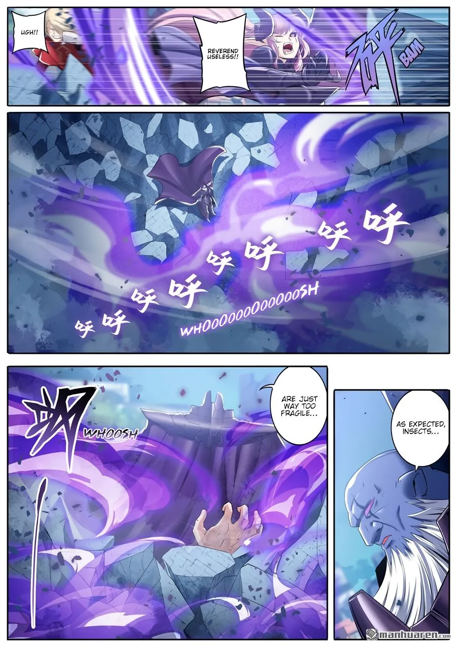 Hero? I Quit A Long Time Ago. Zinmanga X Chapter 222 Page 16