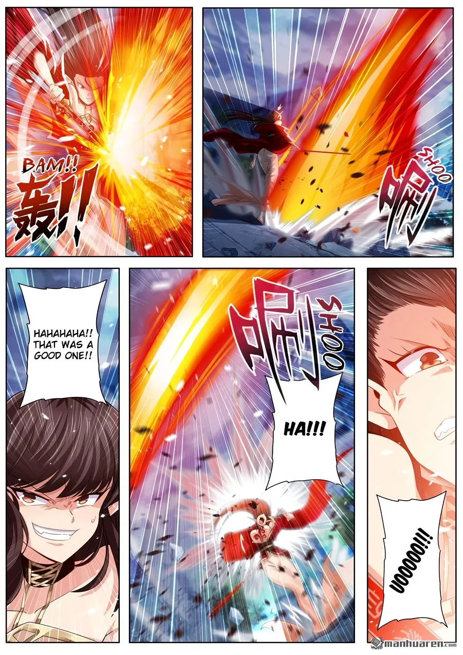 Hero? I Quit A Long Time Ago. Zinmanga X Chapter 217 Page 4