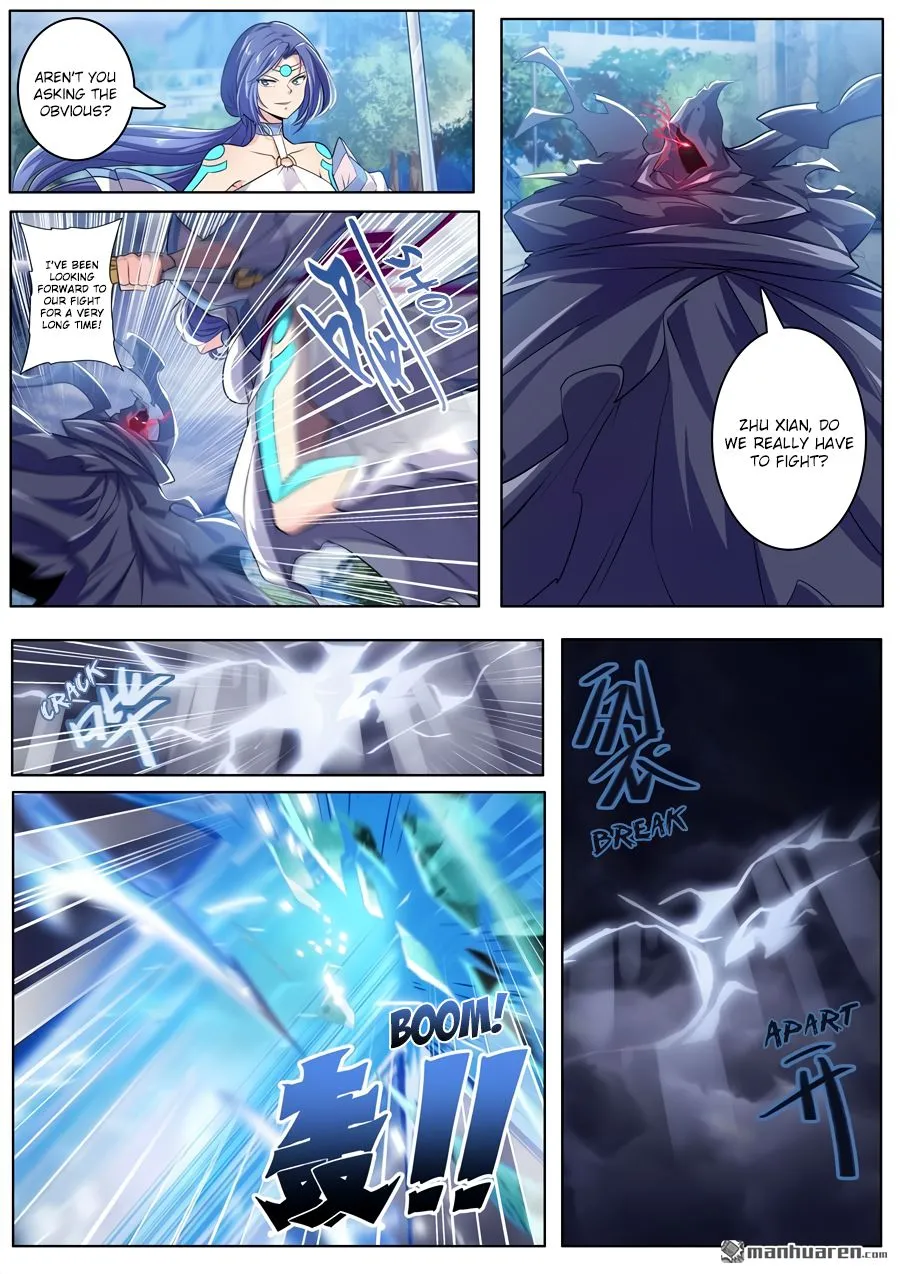 Hero? I Quit A Long Time Ago. Zinmanga X Chapter 217 Page 14