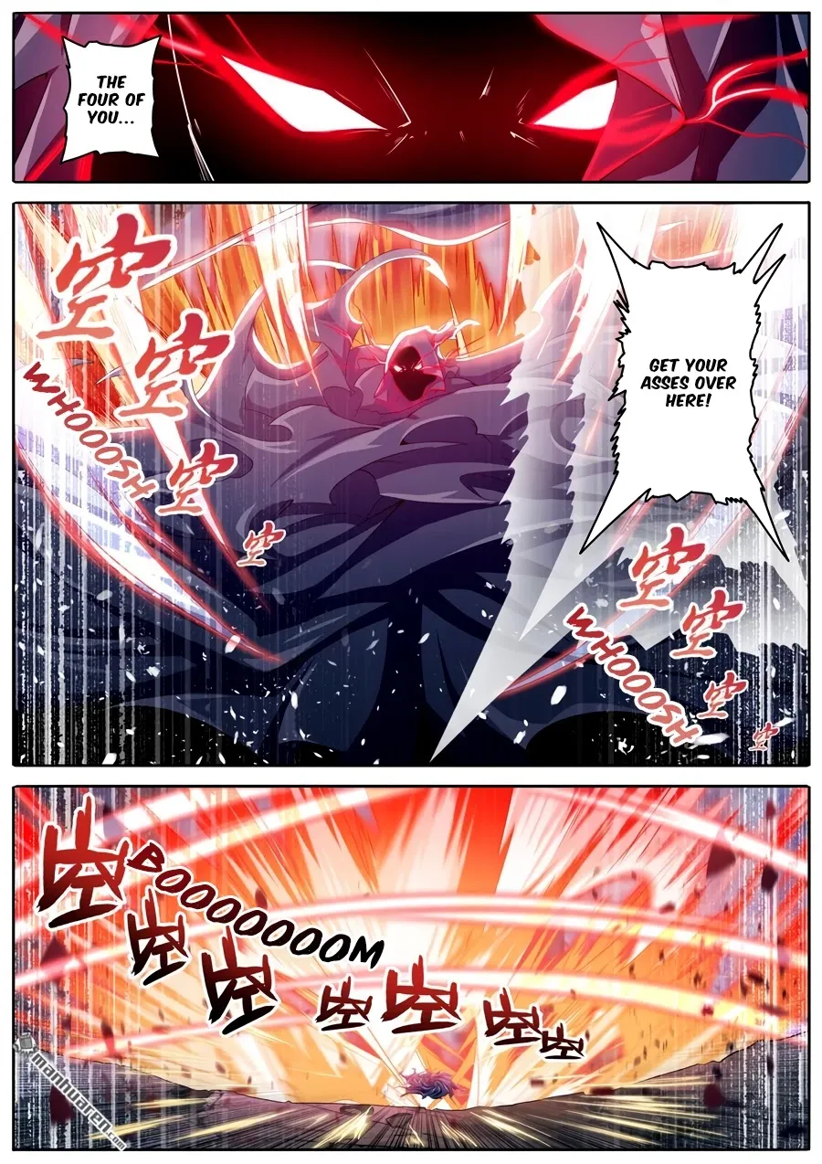 Hero? I Quit A Long Time Ago. Zinmanga X Chapter 216 Page 11