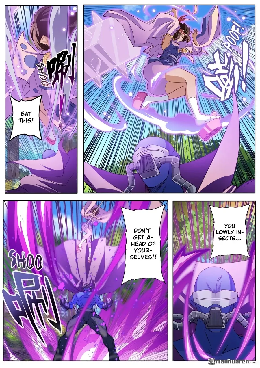 Hero? I Quit A Long Time Ago. Zinmanga X Chapter 207 Page 12