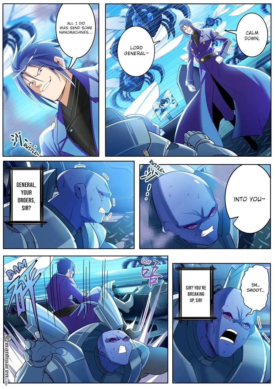 Hero? I Quit A Long Time Ago. Zinmanga X Chapter 206 Page 12