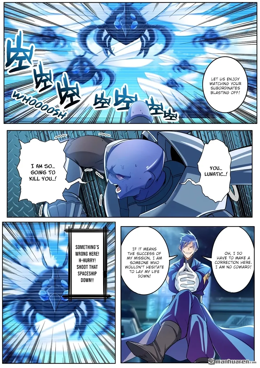 Hero? I Quit A Long Time Ago. Zinmanga X Chapter 206 Page 14