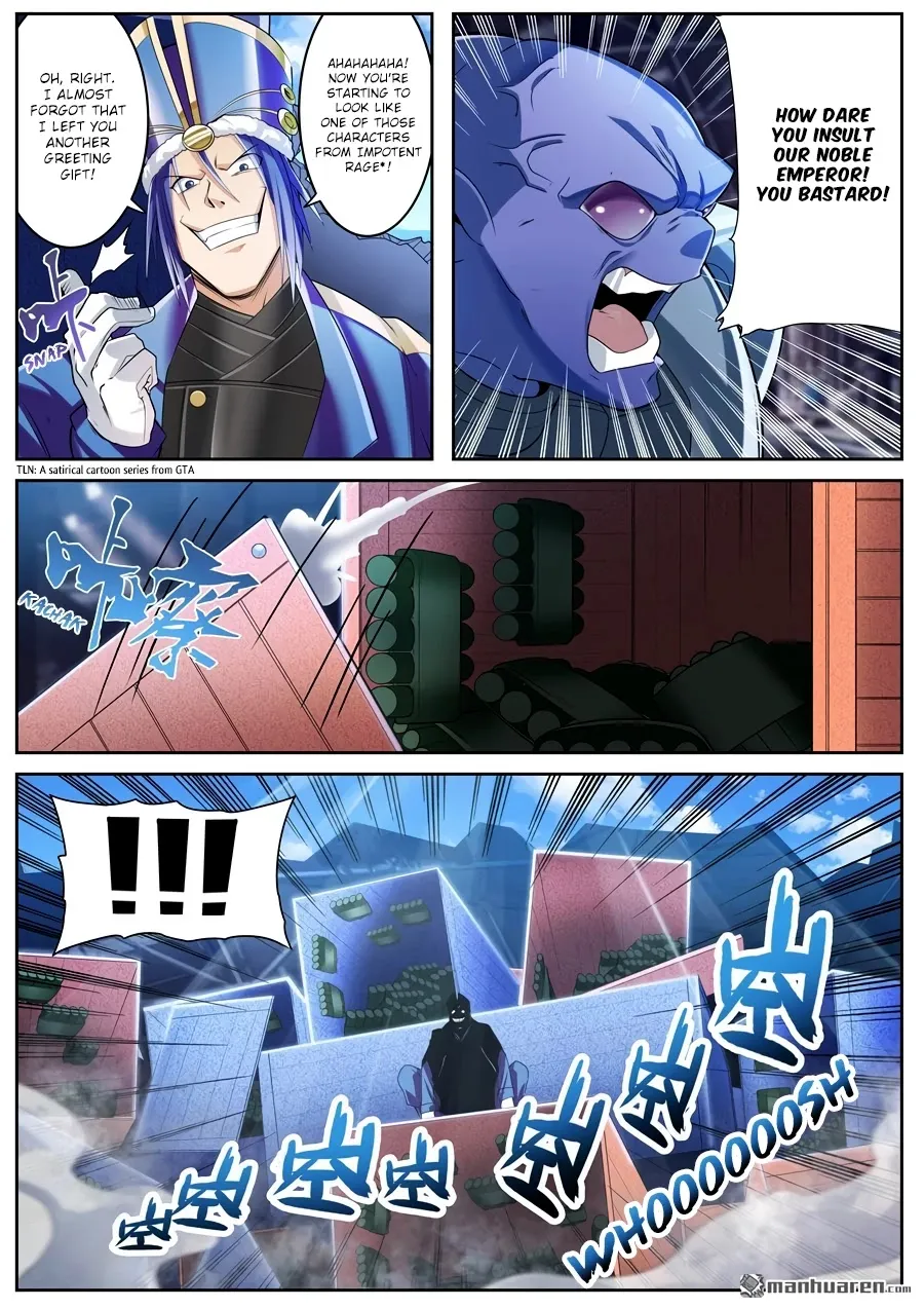 Hero? I Quit A Long Time Ago. Zinmanga X Chapter 205 Page 14