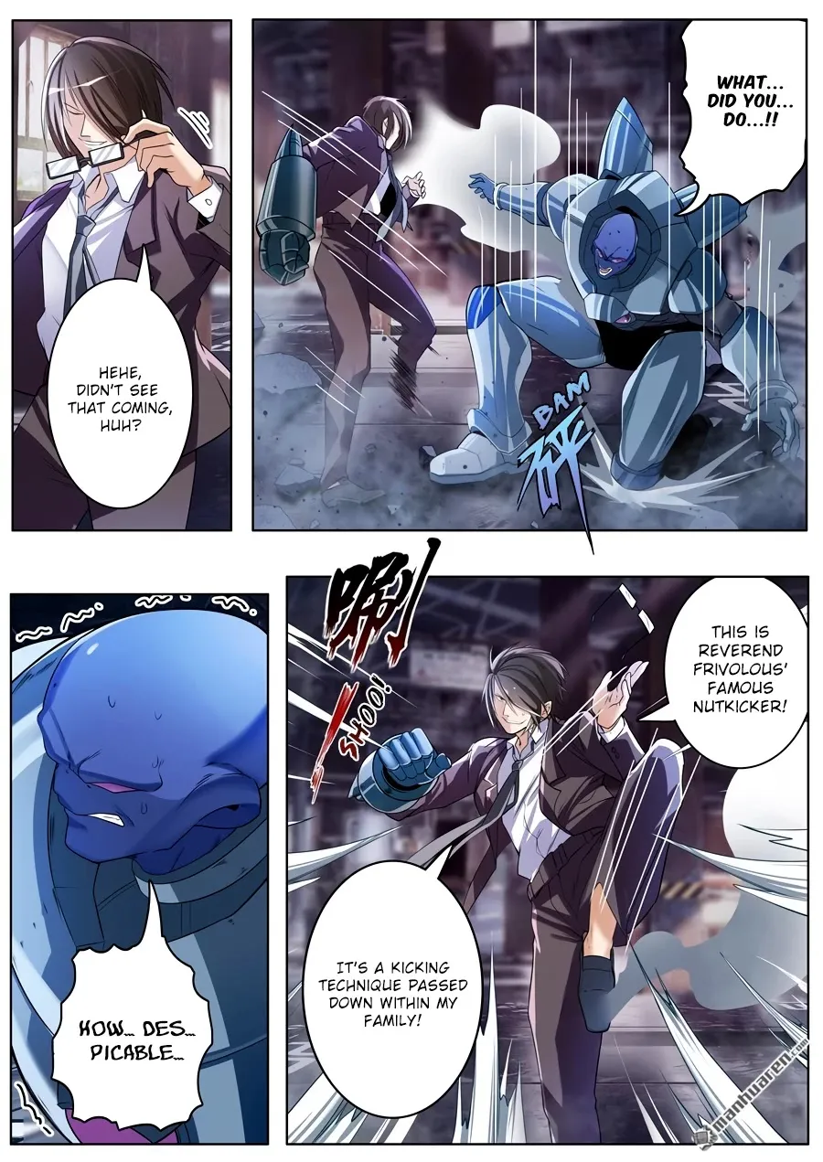 Hero? I Quit A Long Time Ago. Zinmanga X Chapter 204 Page 15