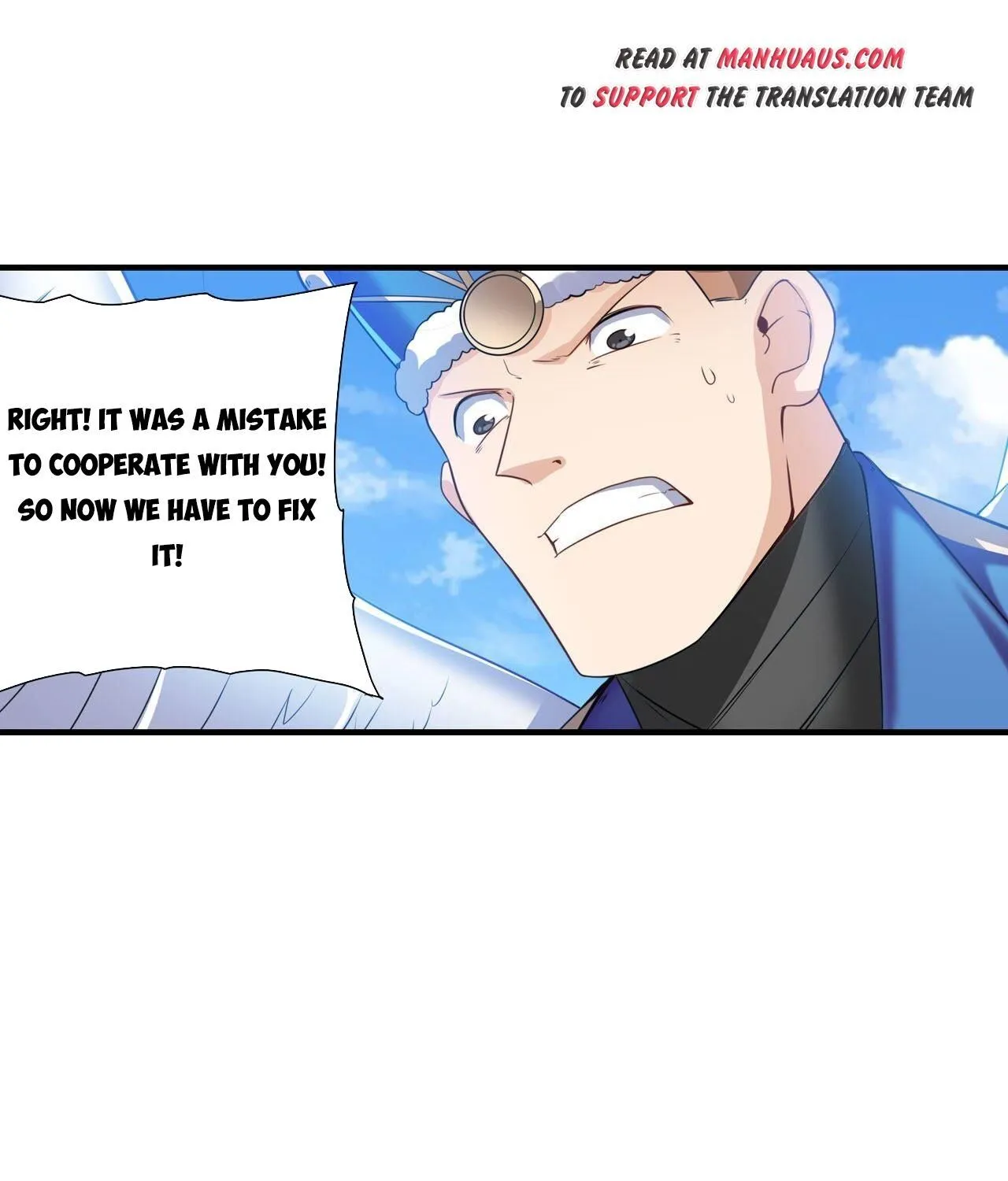 Hero? I Quit A Long Time Ago. Zinmanga X Chapter 202 Page 9