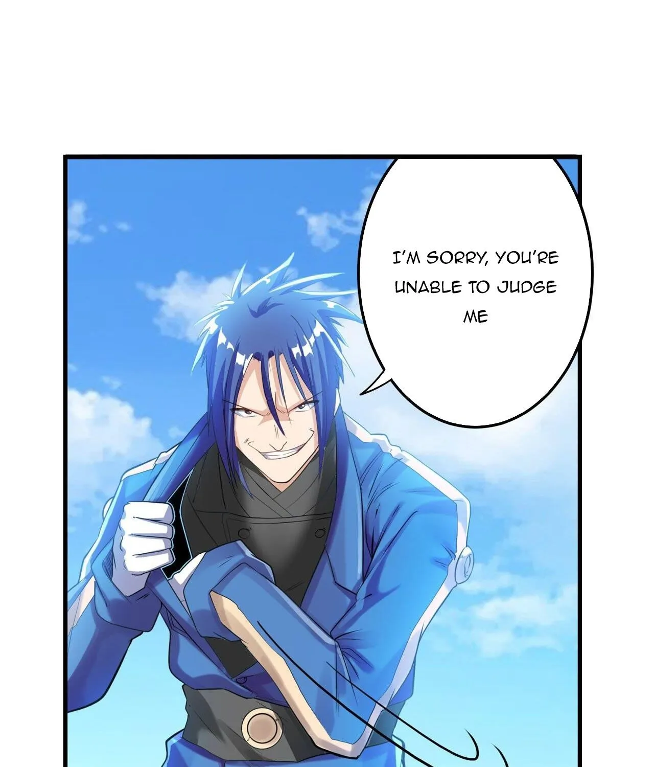 Hero? I Quit A Long Time Ago. Zinmanga X Chapter 202 Page 13