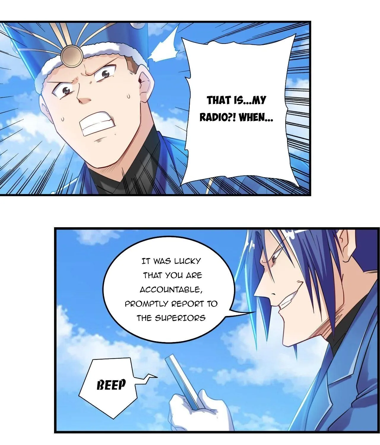 Hero? I Quit A Long Time Ago. Zinmanga X Chapter 202 Page 16