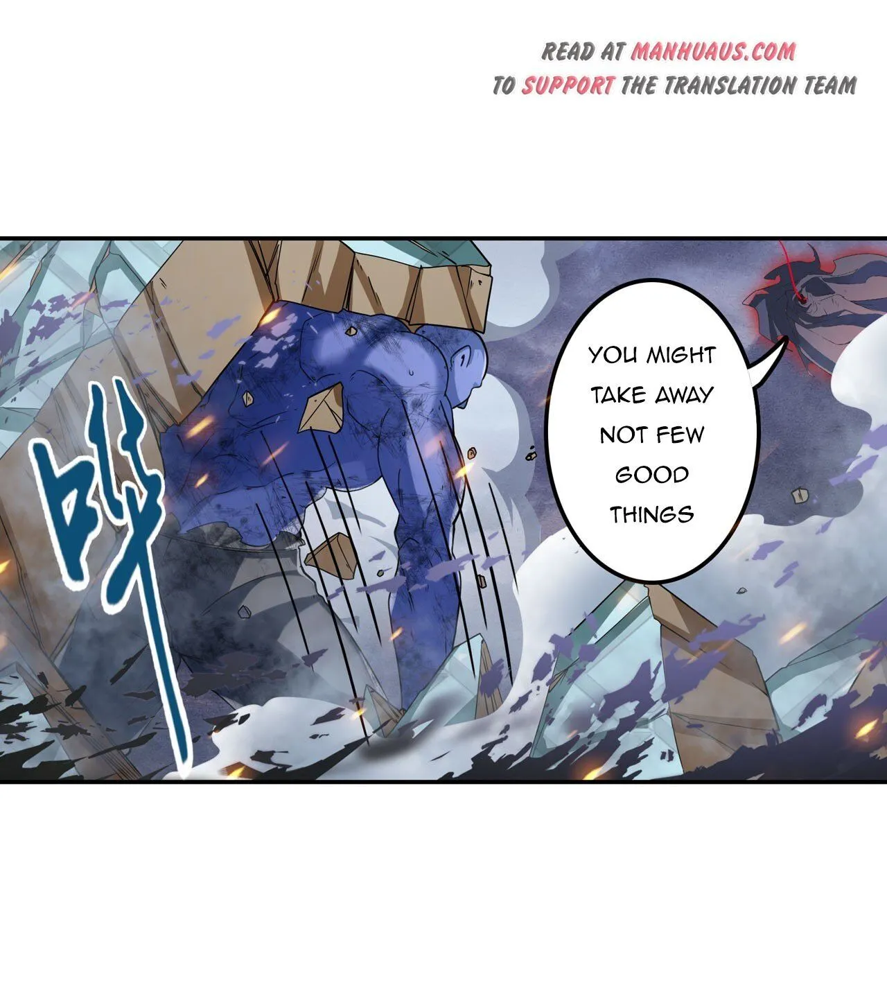Hero? I Quit A Long Time Ago. Zinmanga X Chapter 200 Page 21