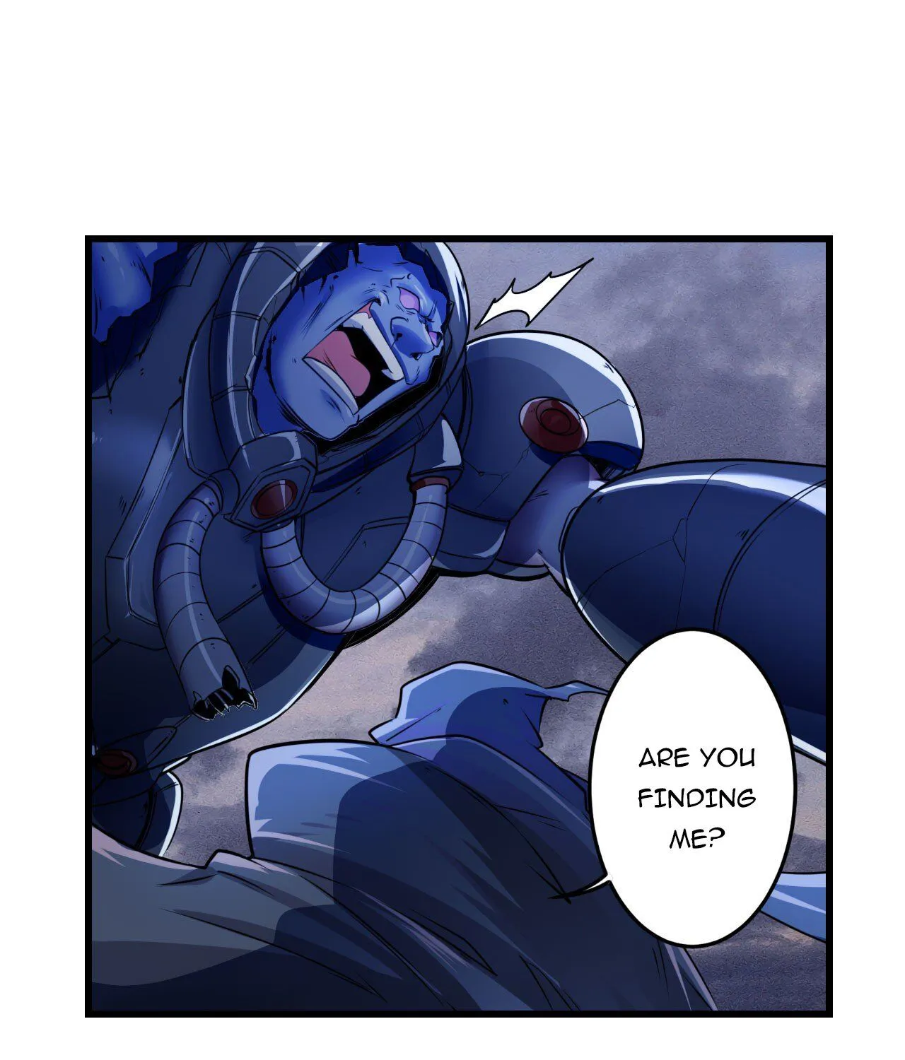 Hero? I Quit A Long Time Ago. Zinmanga X Chapter 199 Page 105