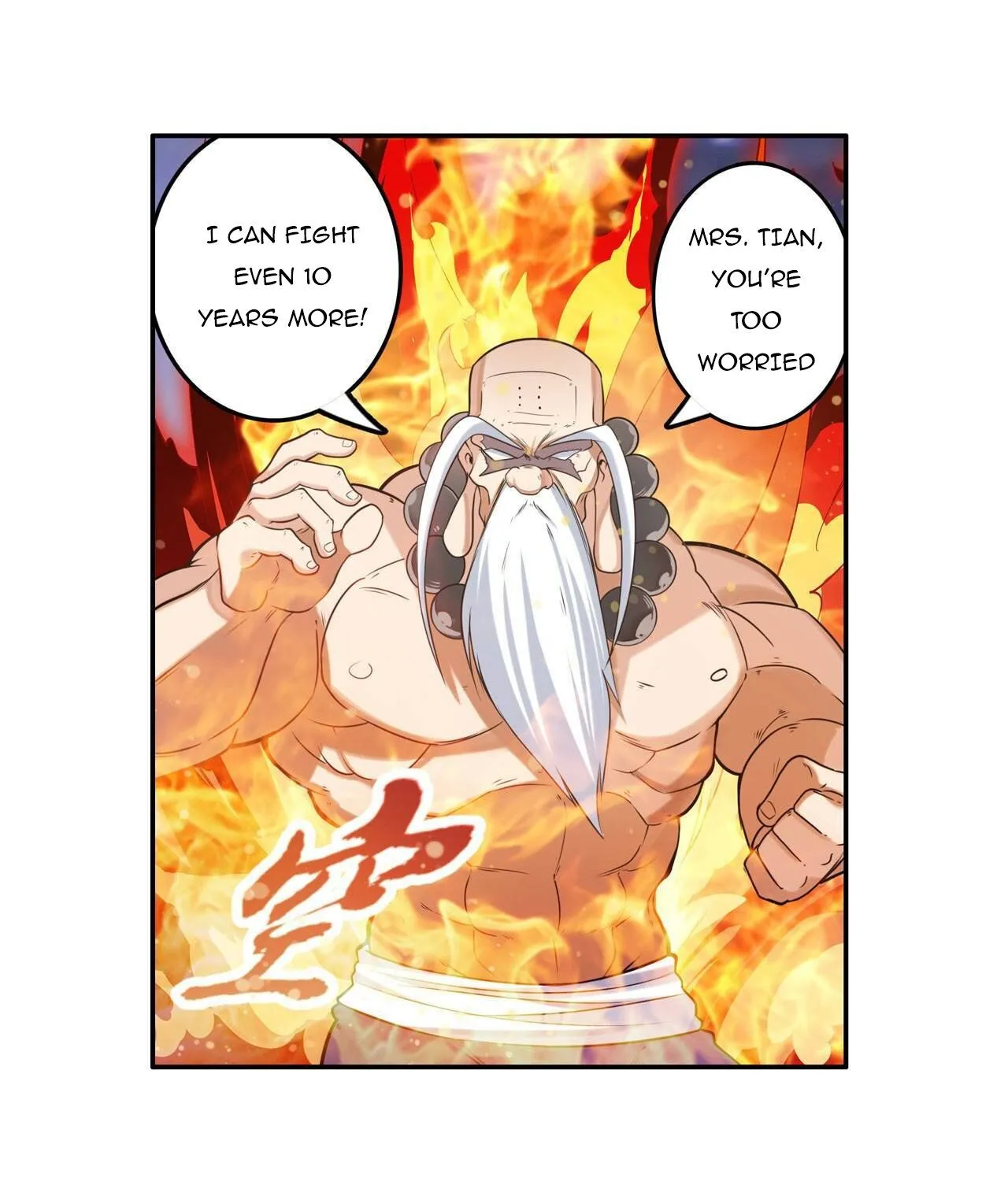 Hero? I Quit A Long Time Ago. Zinmanga X Chapter 198 Page 38