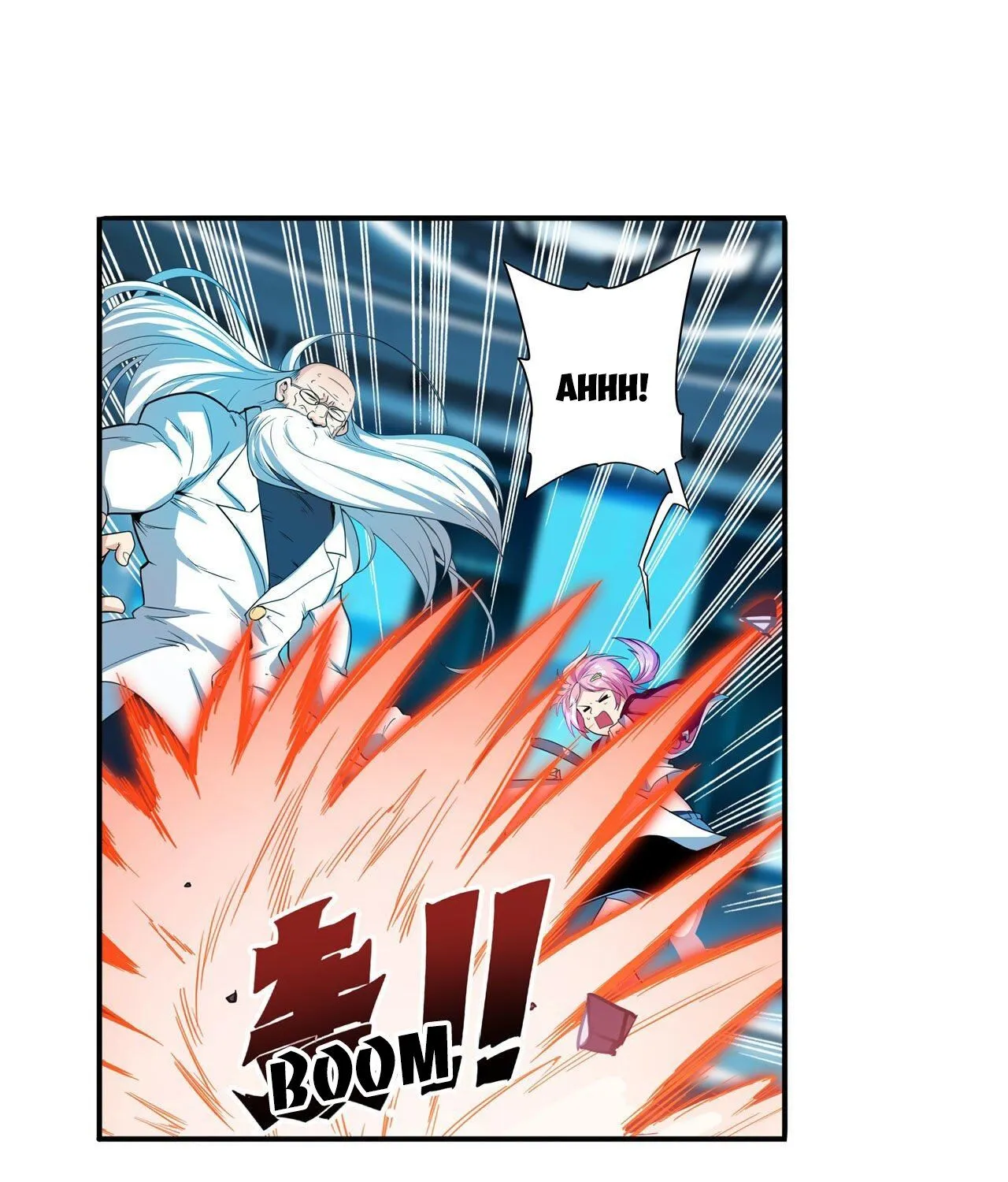 Hero? I Quit A Long Time Ago. Zinmanga X Chapter 194 Page 13