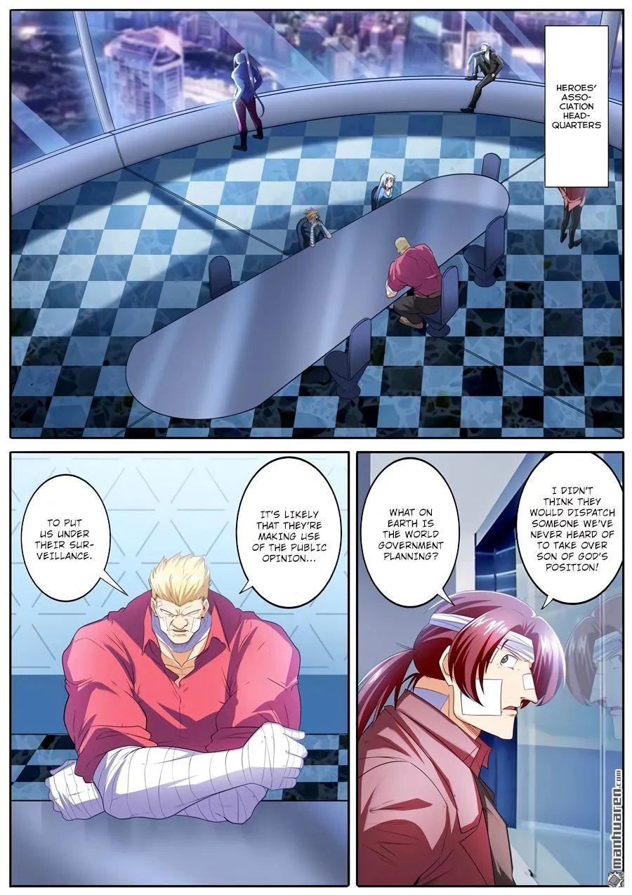Hero? I Quit A Long Time Ago. Zinmanga X Chapter 189 Page 7