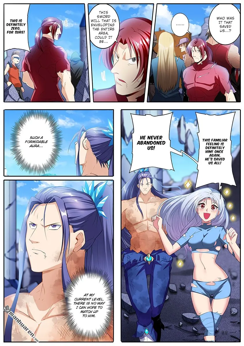 Hero? I Quit A Long Time Ago. Zinmanga X Chapter 188 Page 3