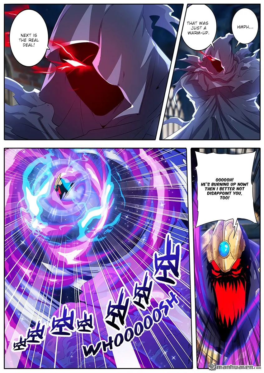 Hero? I Quit A Long Time Ago. Zinmanga X Chapter 187 Page 4