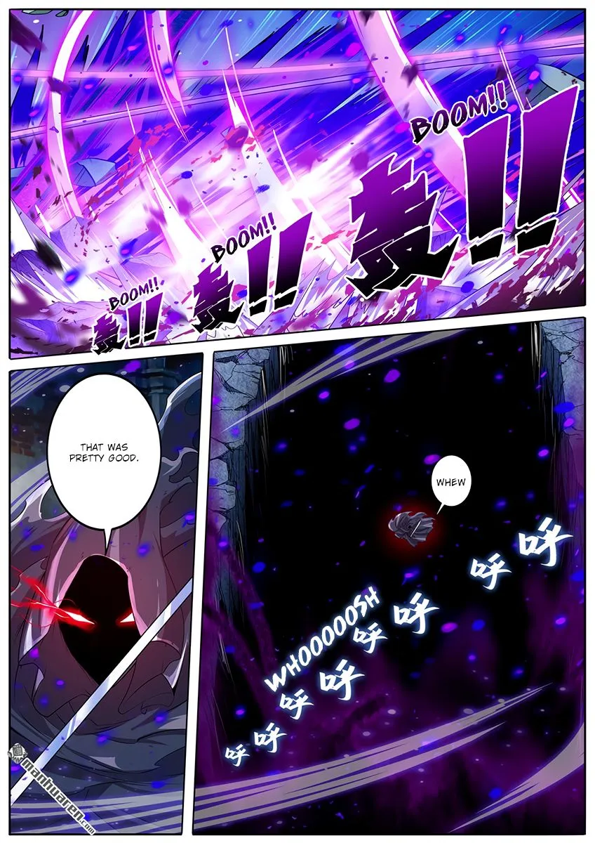 Hero? I Quit A Long Time Ago. Zinmanga X Chapter 187 Page 10