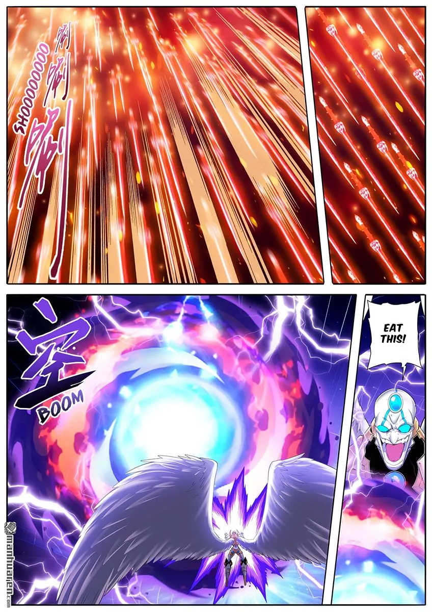 Hero? I Quit A Long Time Ago. Zinmanga X Chapter 187 Page 14