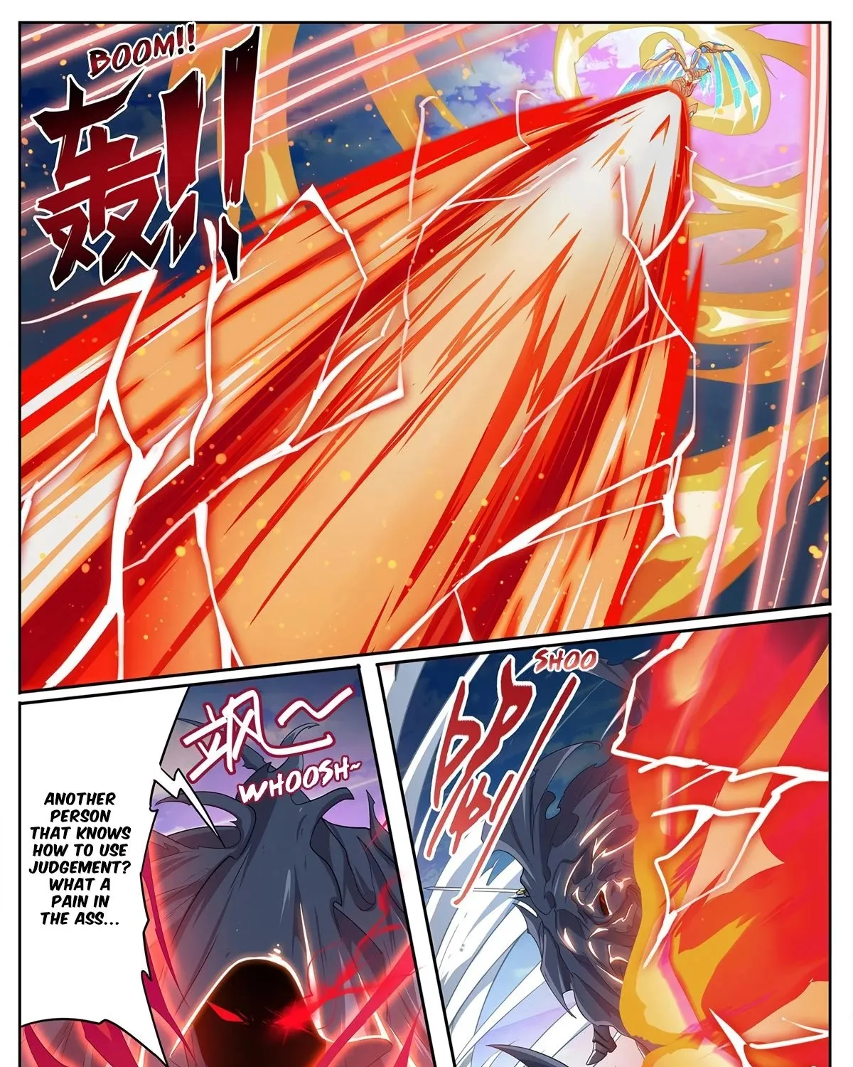 Hero? I Quit A Long Time Ago. Zinmanga X Chapter 186 Page 8